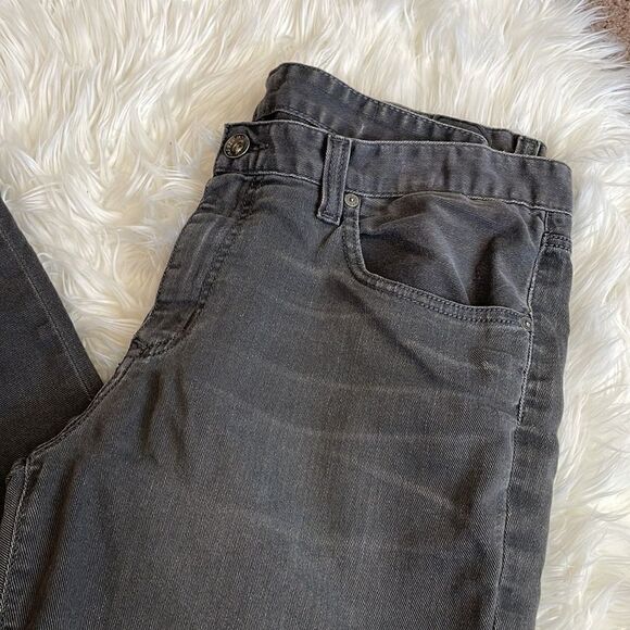 Marc Ecko Mens dark grey Jeans size 36 - Picture 2 of 8